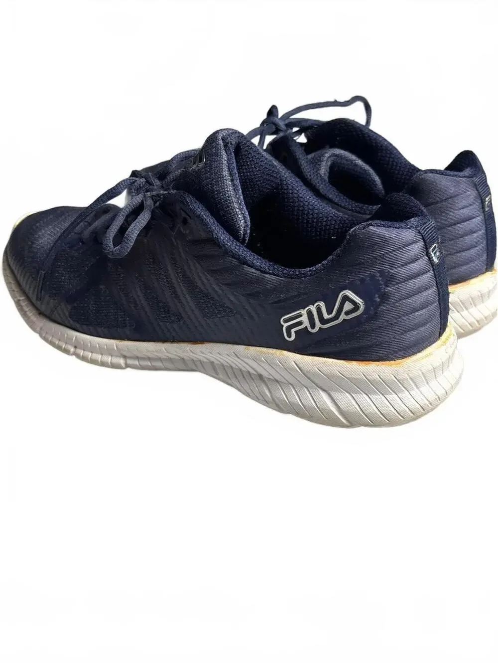 Fila Navy Blue Athletic Sneakers
